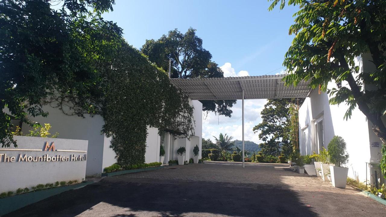 The Mountbatten Hotel Kandy Exteriér fotografie