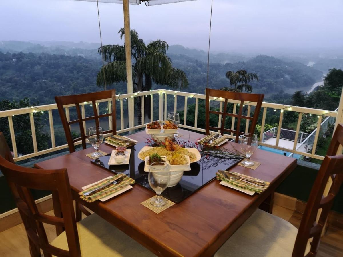 The Mountbatten Hotel Kandy Exteriér fotografie