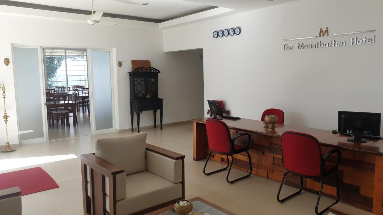 The Mountbatten Hotel Kandy Exteriér fotografie